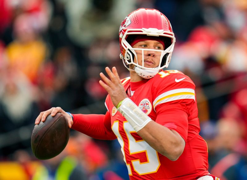 Patrick Mahomes Rips NFL Officiating After Chiefs’ Critical Late ...